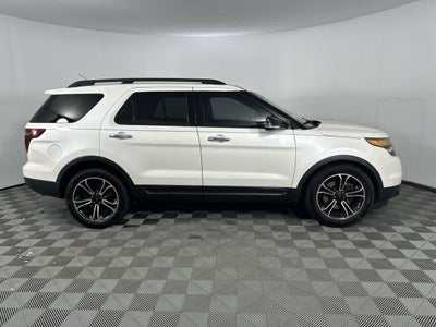 2014 Ford Explorer Sport