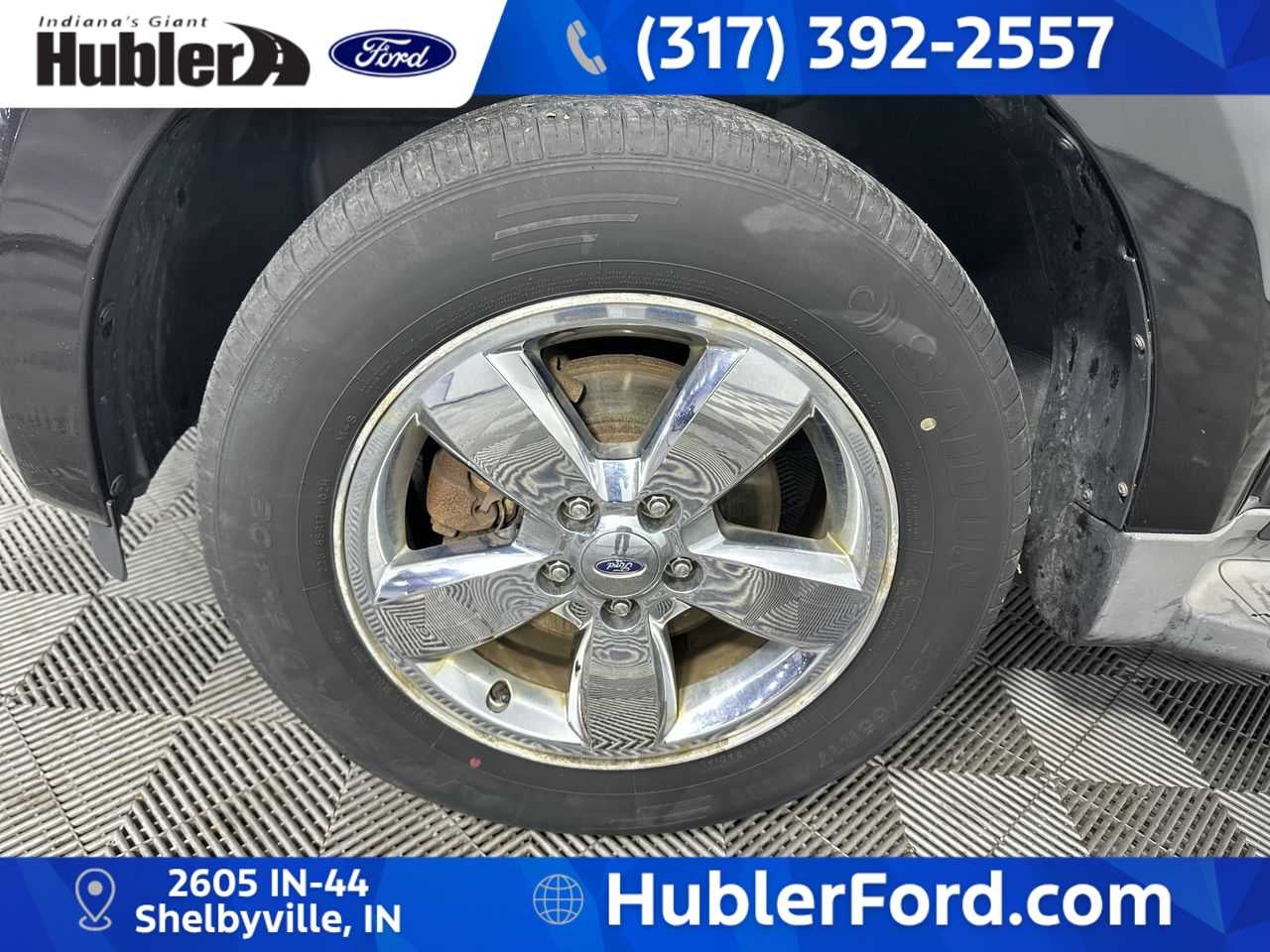 2011 Ford Escape XLT