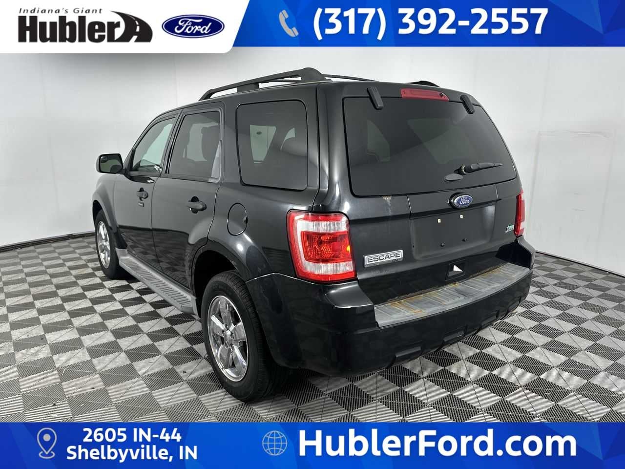 2011 Ford Escape XLT