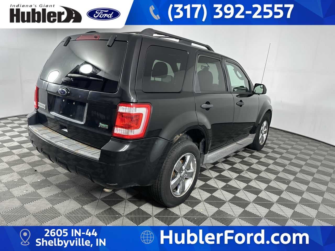 2011 Ford Escape XLT