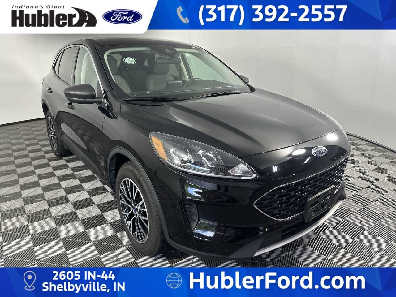 2022 Ford Escape SE Plug-In Hybrid