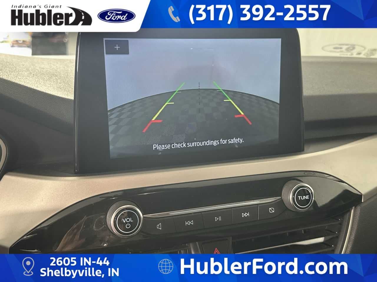 2022 Ford Escape SE Plug-In Hybrid