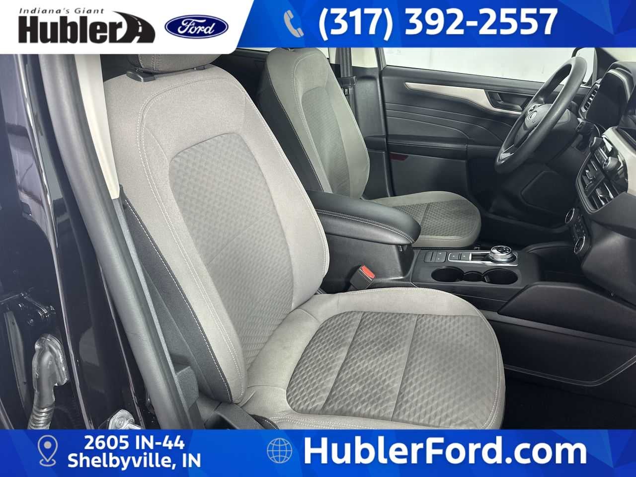 2022 Ford Escape SE Plug-In Hybrid