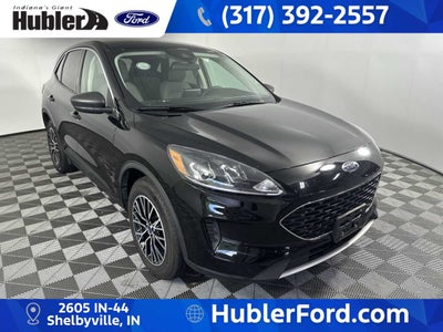 2022 Ford Escape SE Plug-In Hybrid