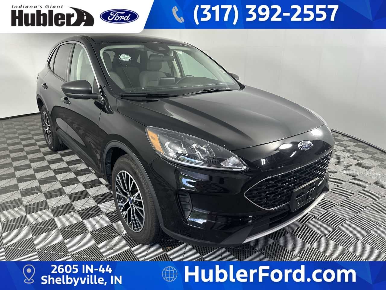 2022 Ford Escape SE Plug-In Hybrid