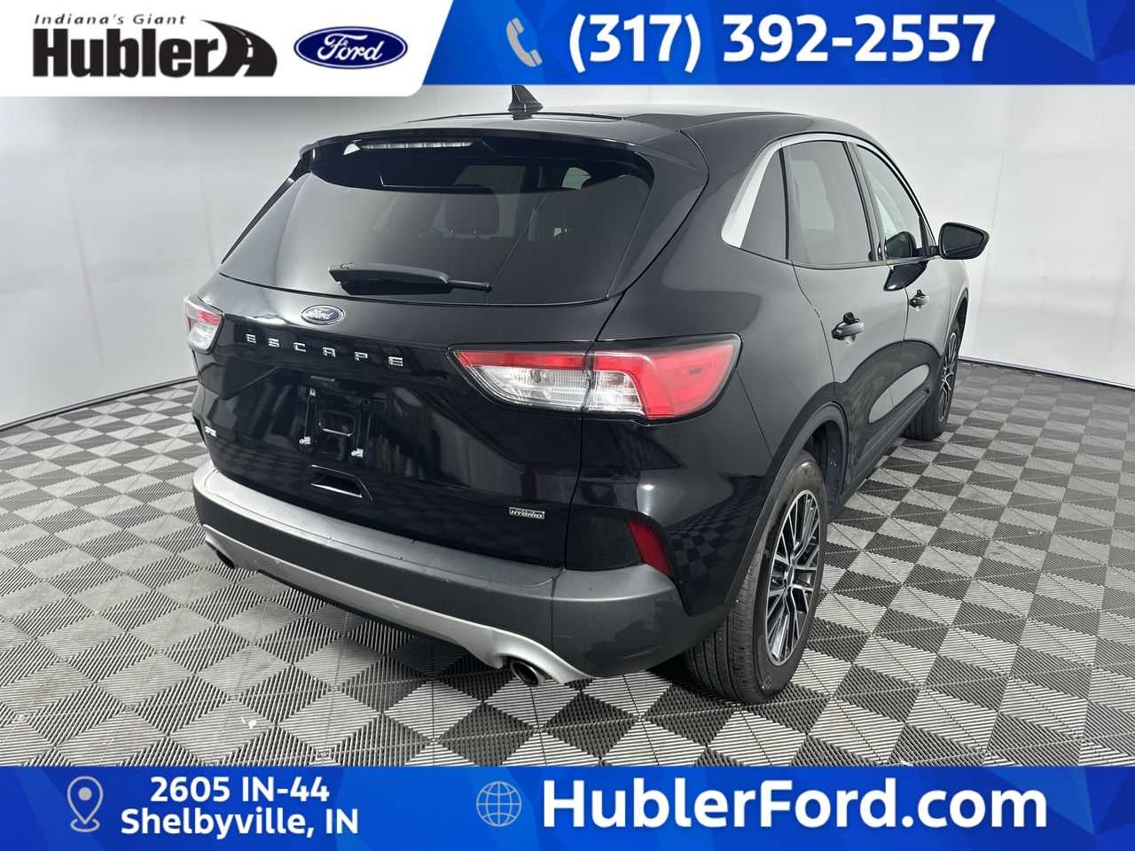 2022 Ford Escape SE Plug-In Hybrid