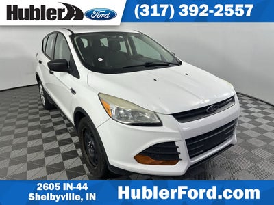 2013 Ford Escape S