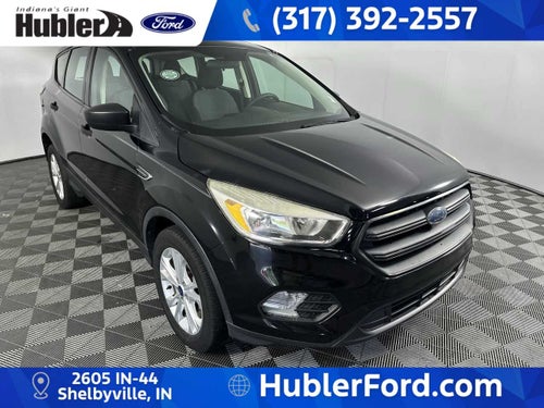 2017 Ford Escape S
