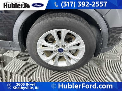2017 Ford Escape S