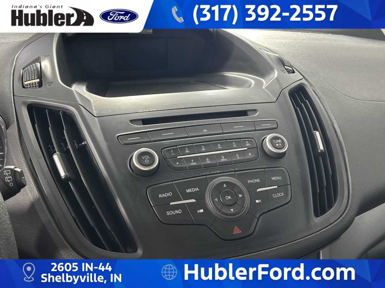 2017 Ford Escape S
