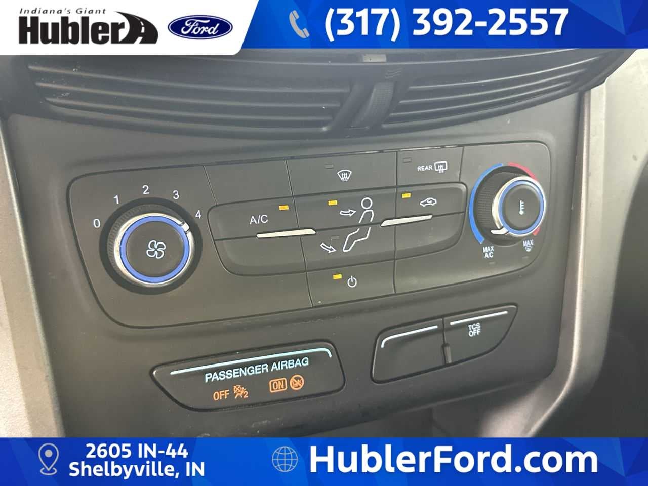 2017 Ford Escape S