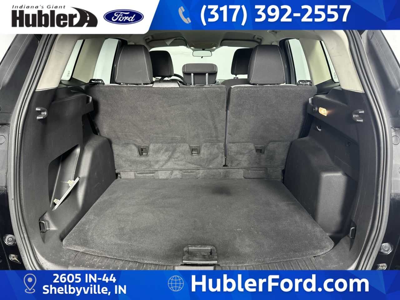 2017 Ford Escape S