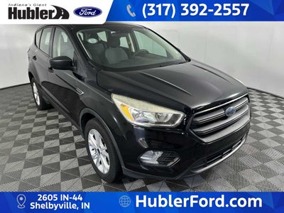 2017 Ford Escape S