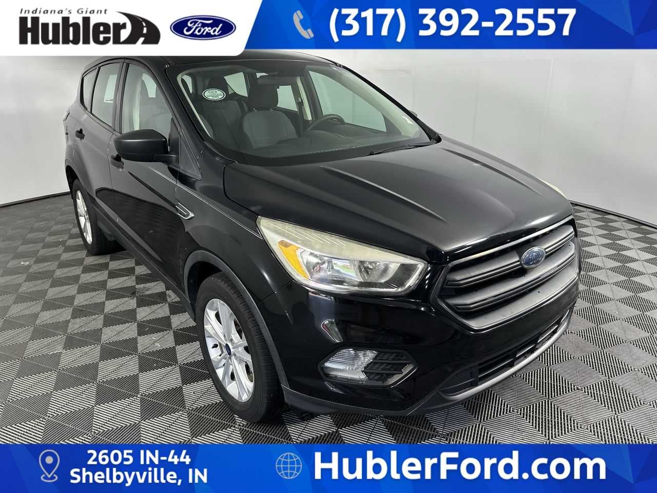 2017 Ford Escape S