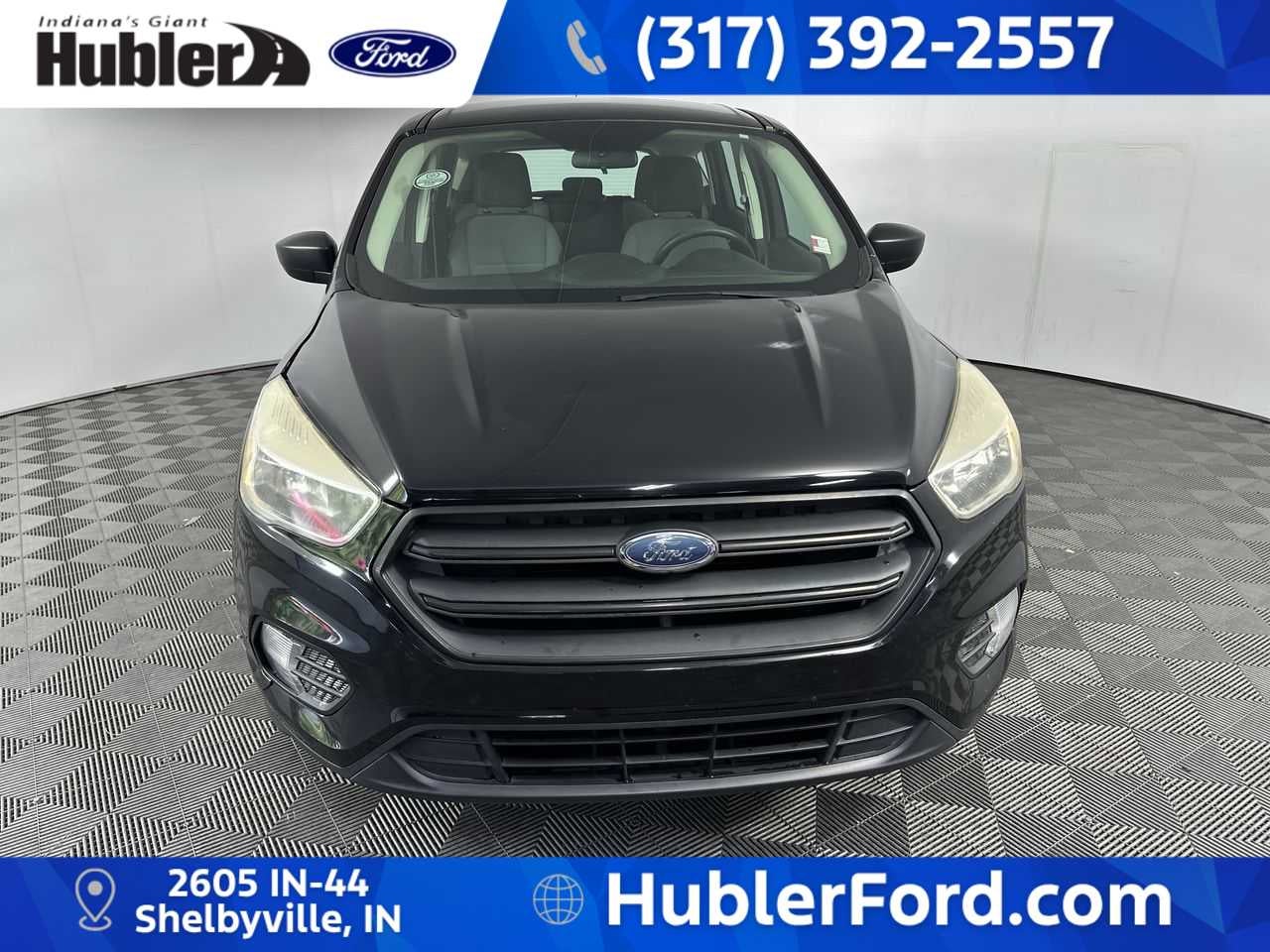 2017 Ford Escape S