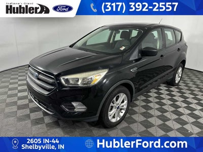 2017 Ford Escape S