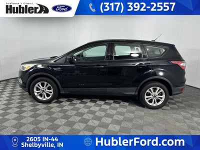 2017 Ford Escape S
