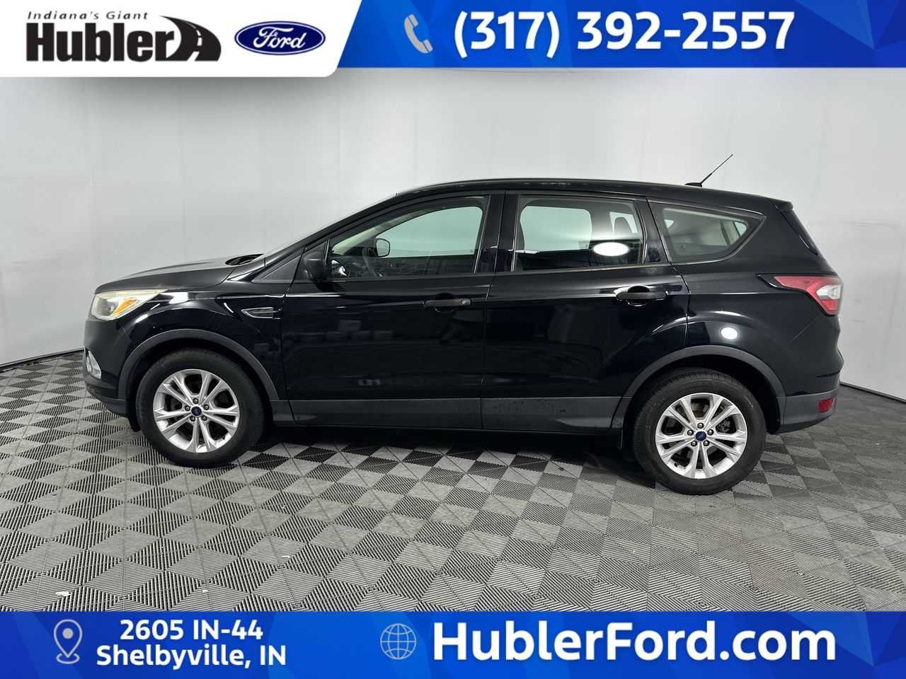 2017 Ford Escape S
