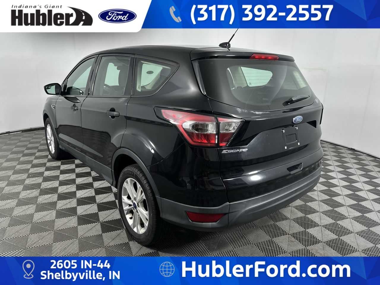 2017 Ford Escape S