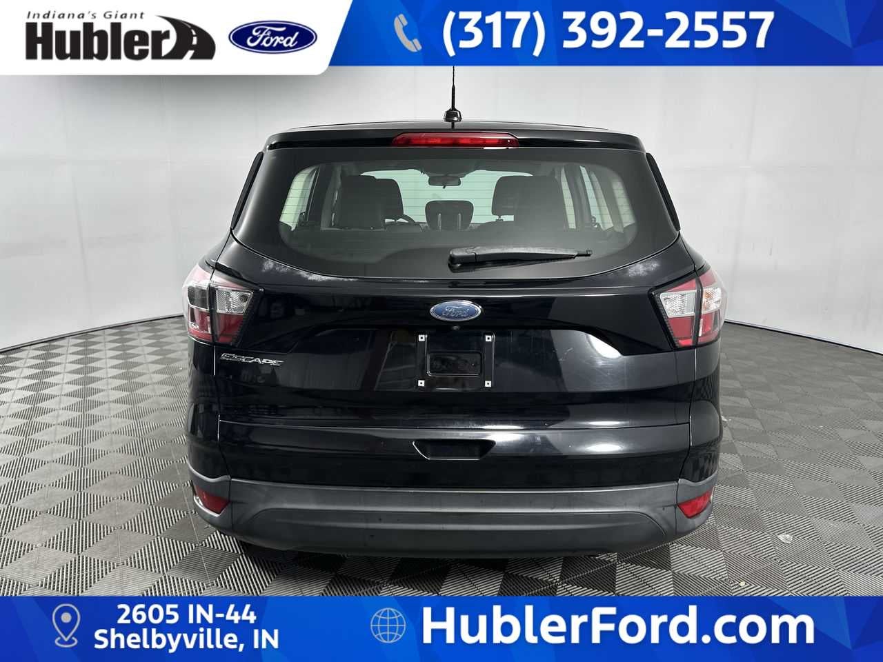 2017 Ford Escape S