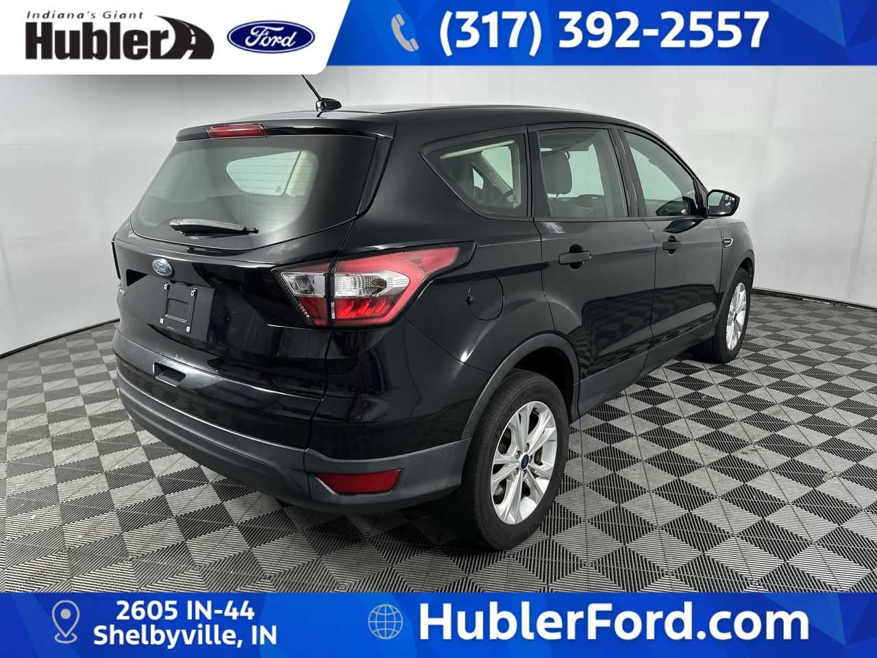 2017 Ford Escape S