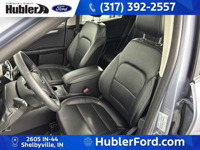 2022 Ford Escape SEL