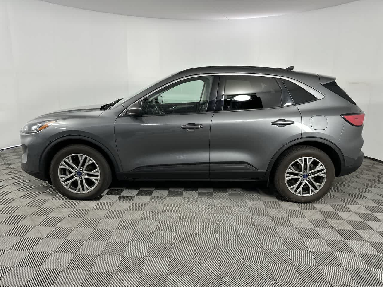 2022 Ford Escape SEL Hybrid