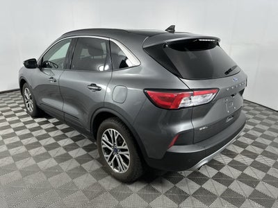 2022 Ford Escape SEL Hybrid
