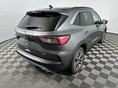 2022 Ford Escape SEL Hybrid