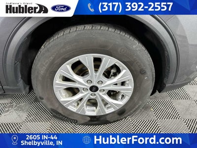 2025 Ford Escape Active