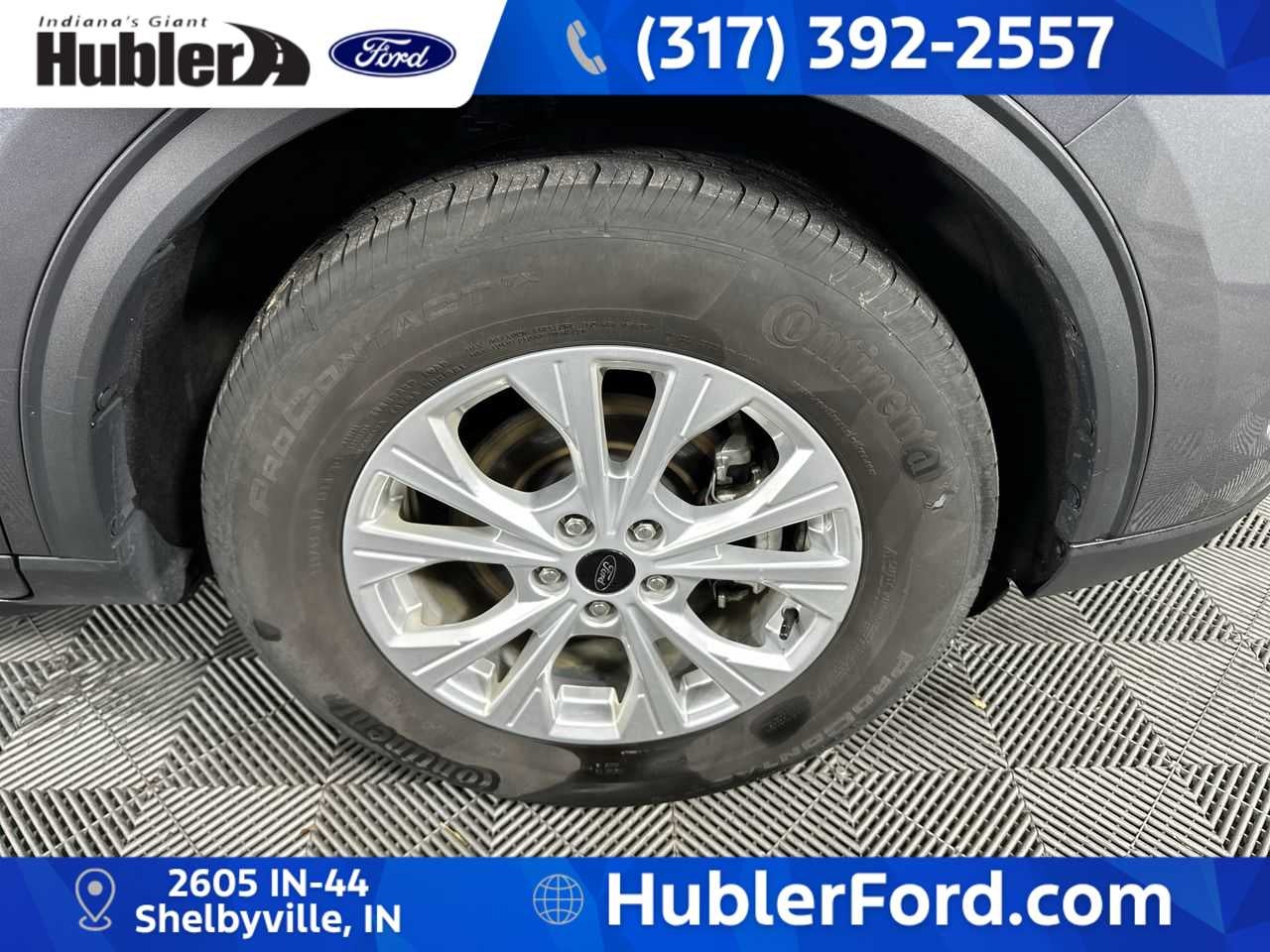 2025 Ford Escape Active