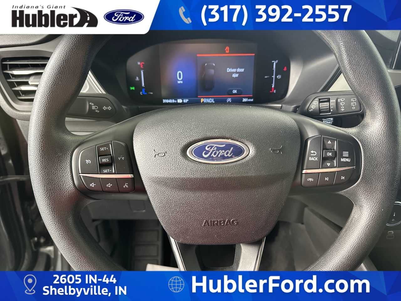 2025 Ford Escape Active