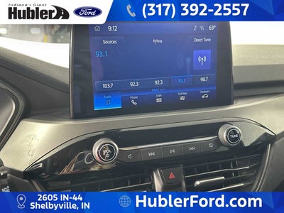 2025 Ford Escape Active