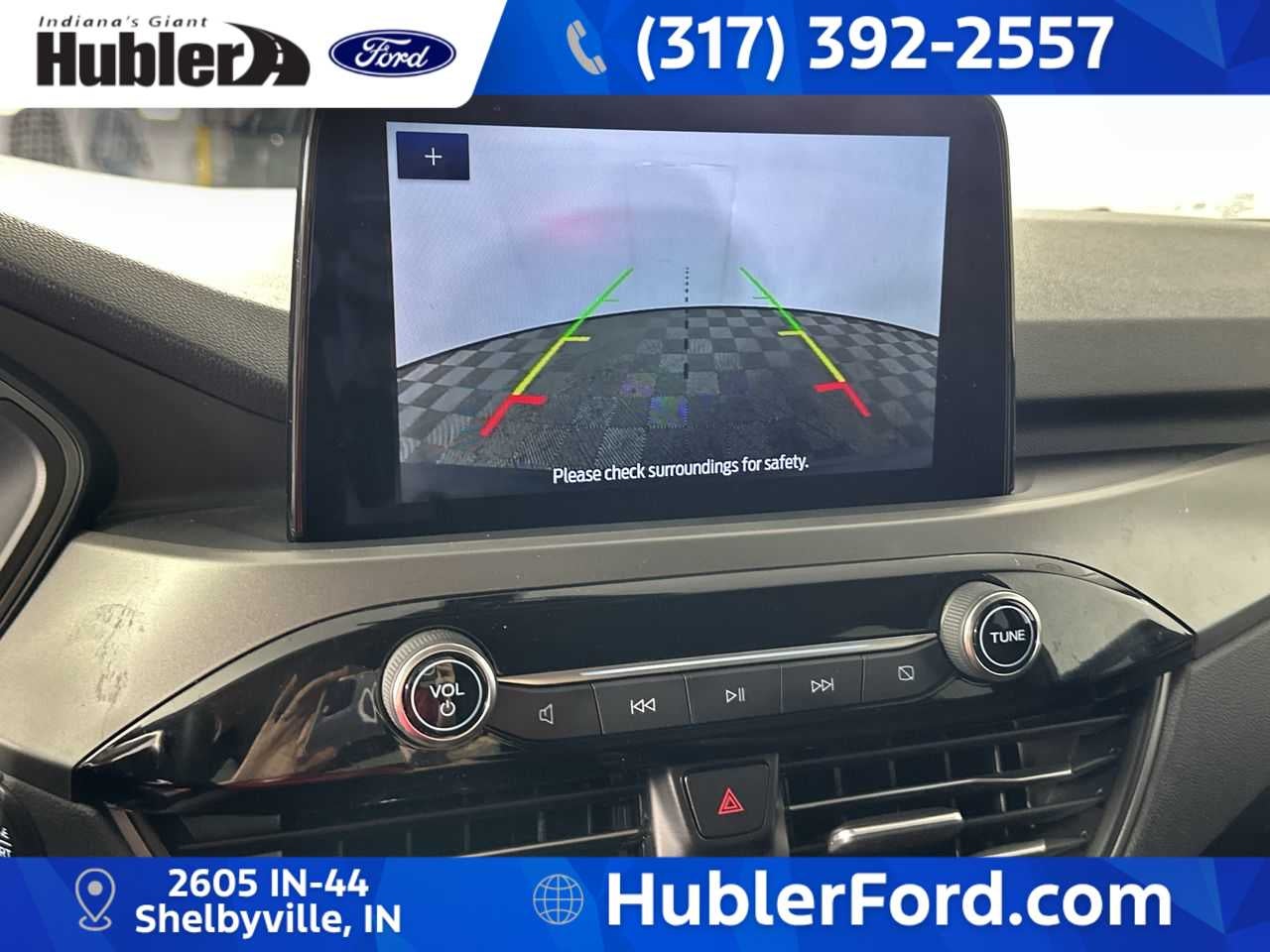 2025 Ford Escape Active