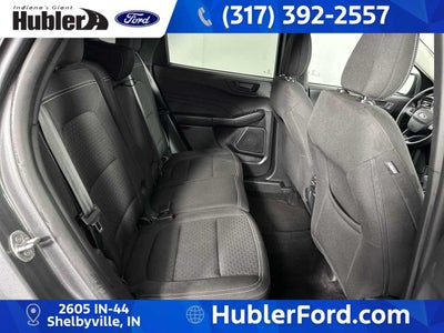 2025 Ford Escape Active