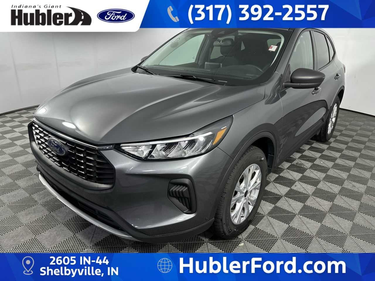 2025 Ford Escape Active