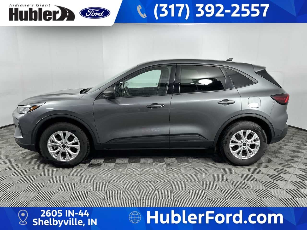 2025 Ford Escape Active