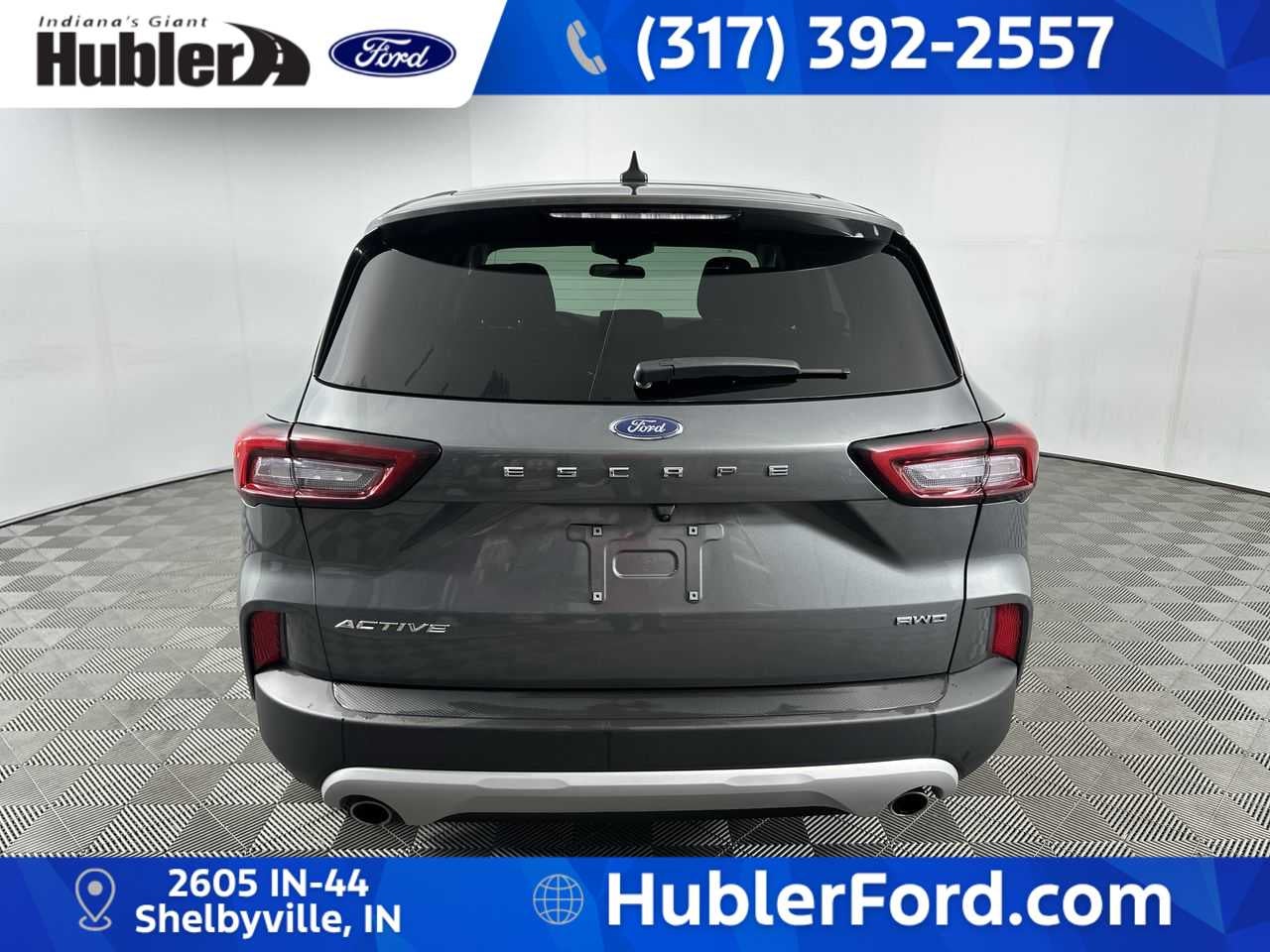 2025 Ford Escape Active