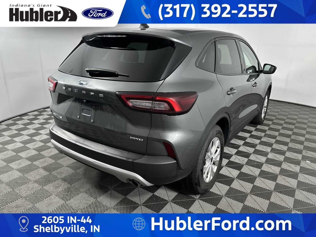 2025 Ford Escape Active