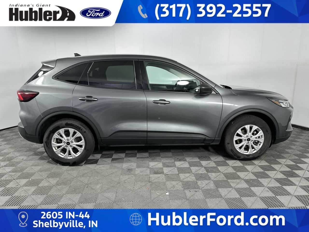 2025 Ford Escape Active