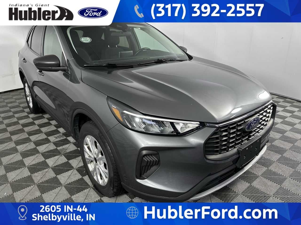 2024 Ford Escape Active