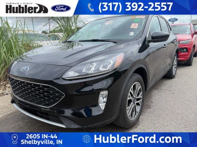 2022 Ford Escape SEL