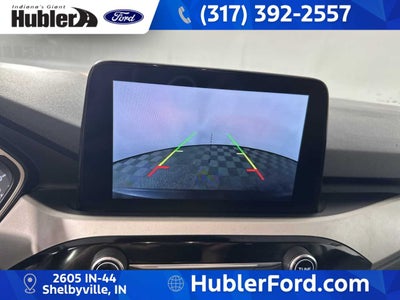 2022 Ford Escape SEL