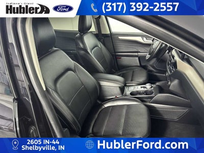 2022 Ford Escape SEL