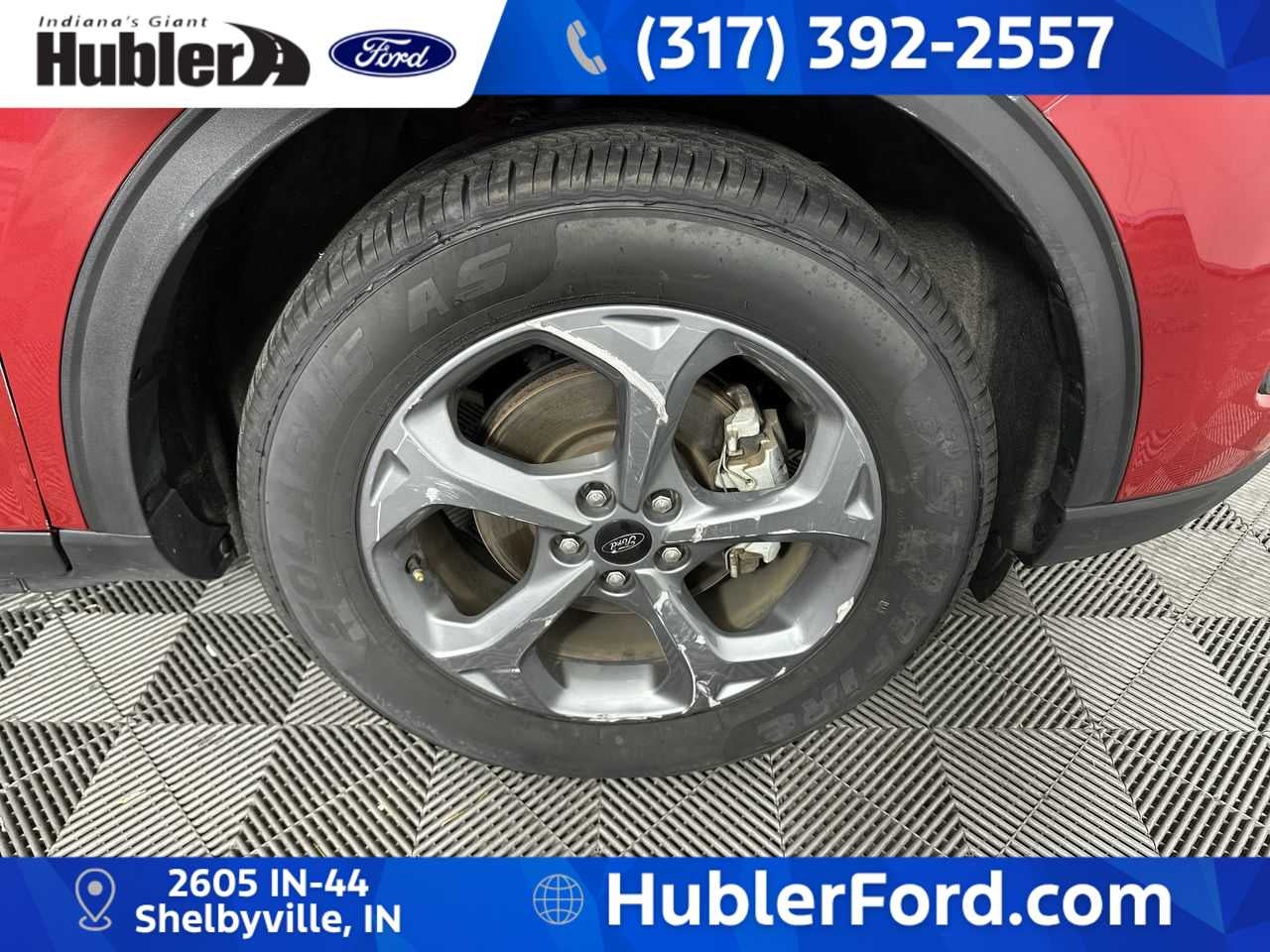 2025 Ford Escape ST-Line