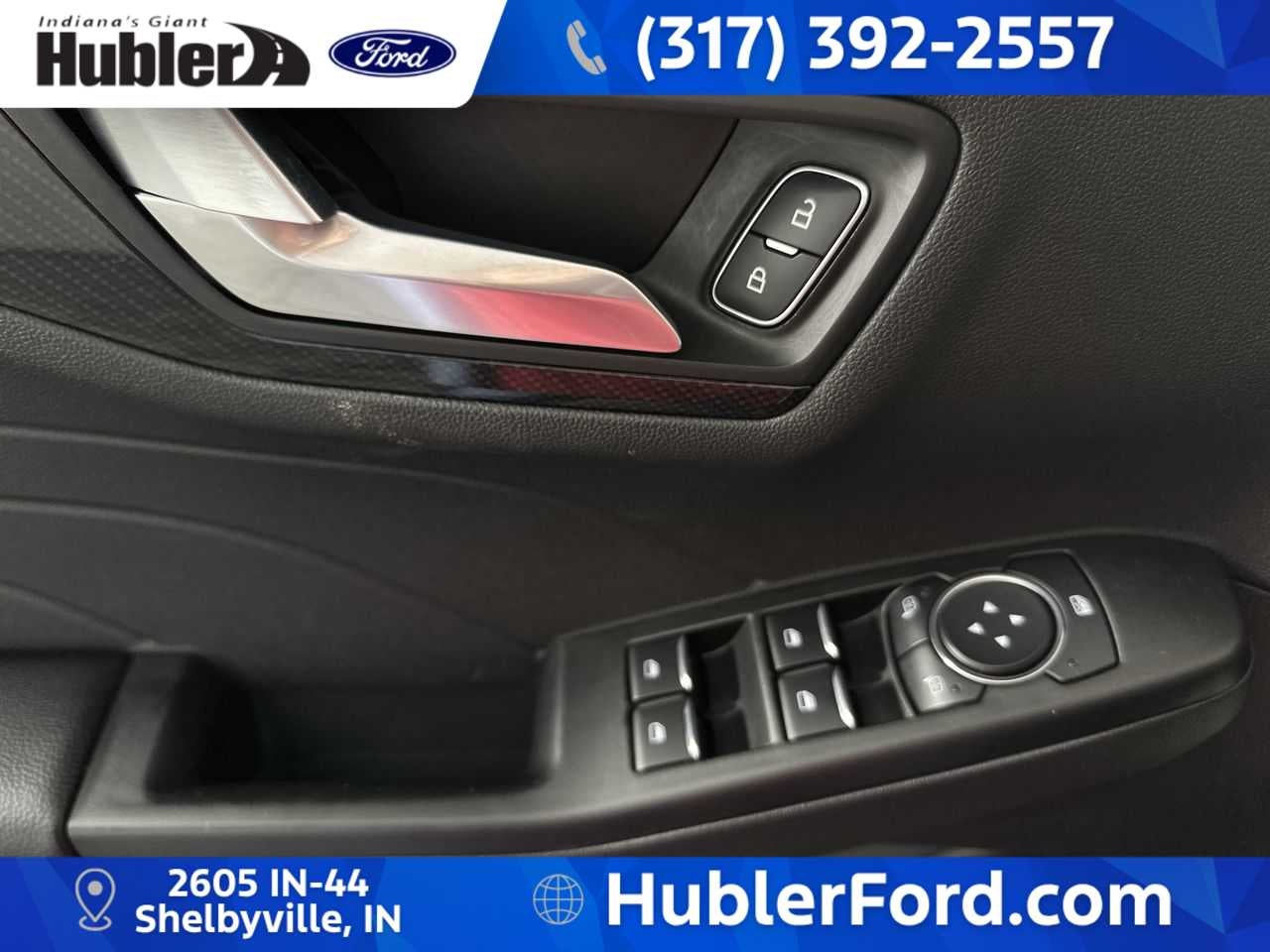 2025 Ford Escape ST-Line