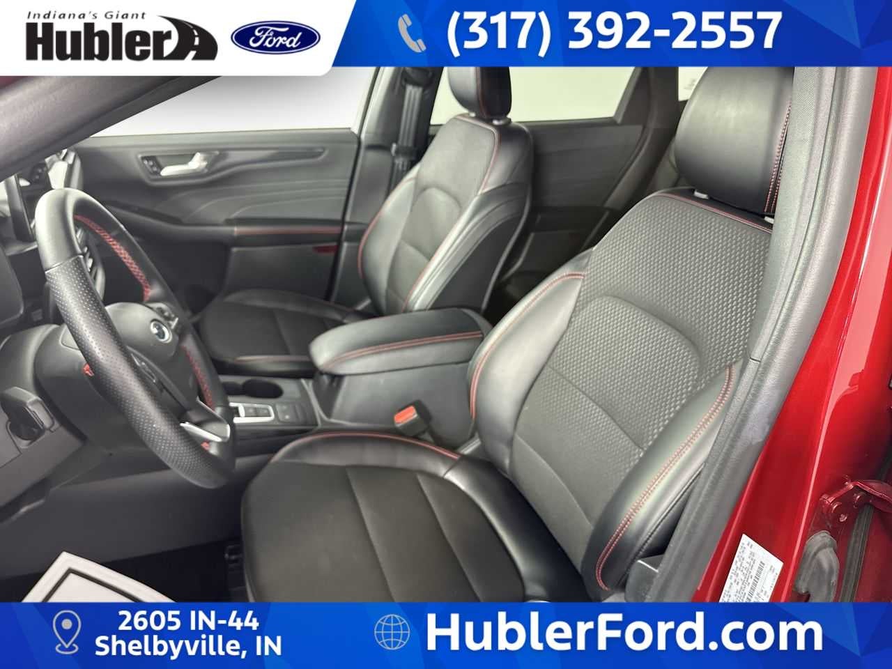 2025 Ford Escape ST-Line