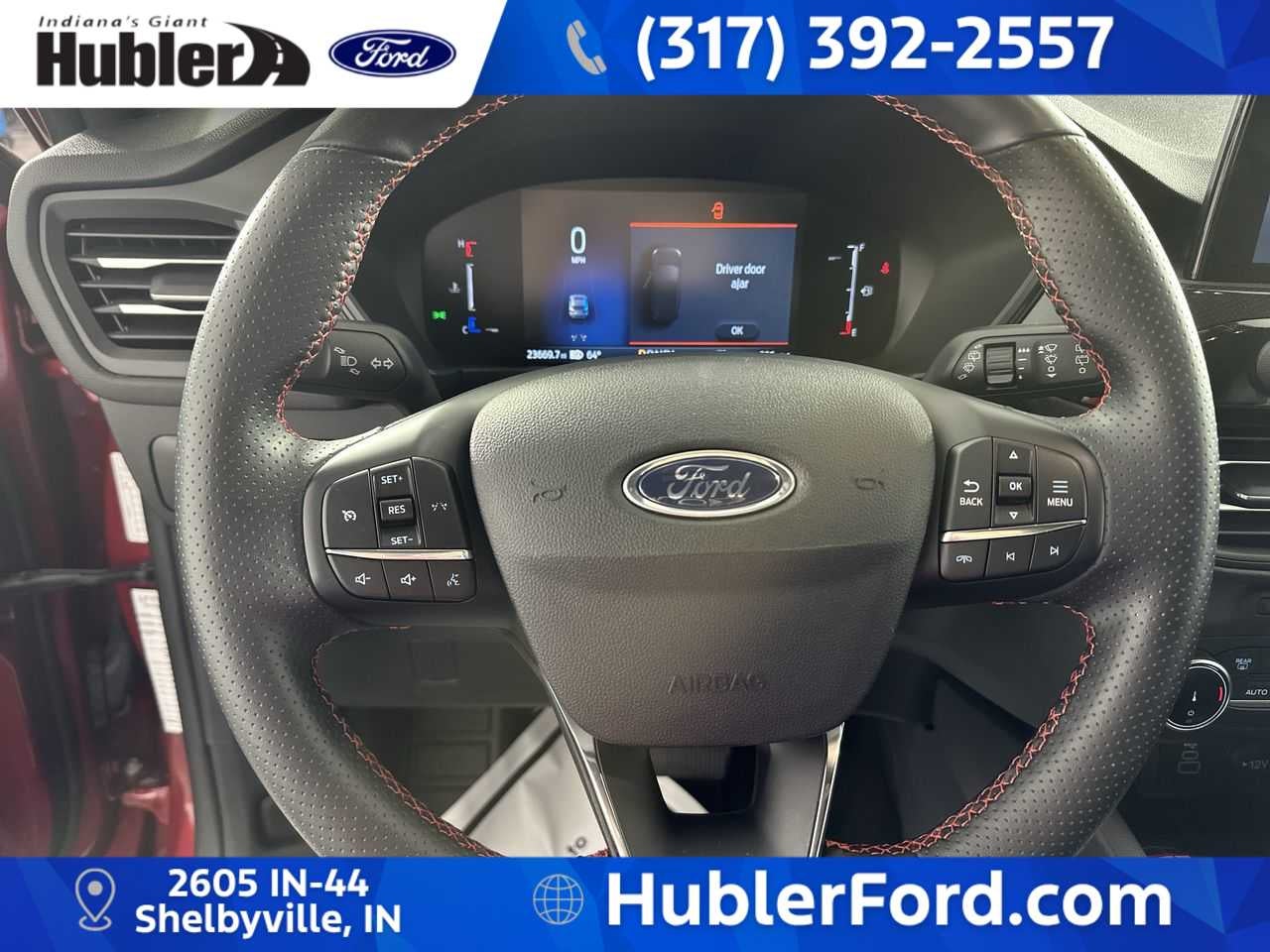 2025 Ford Escape ST-Line