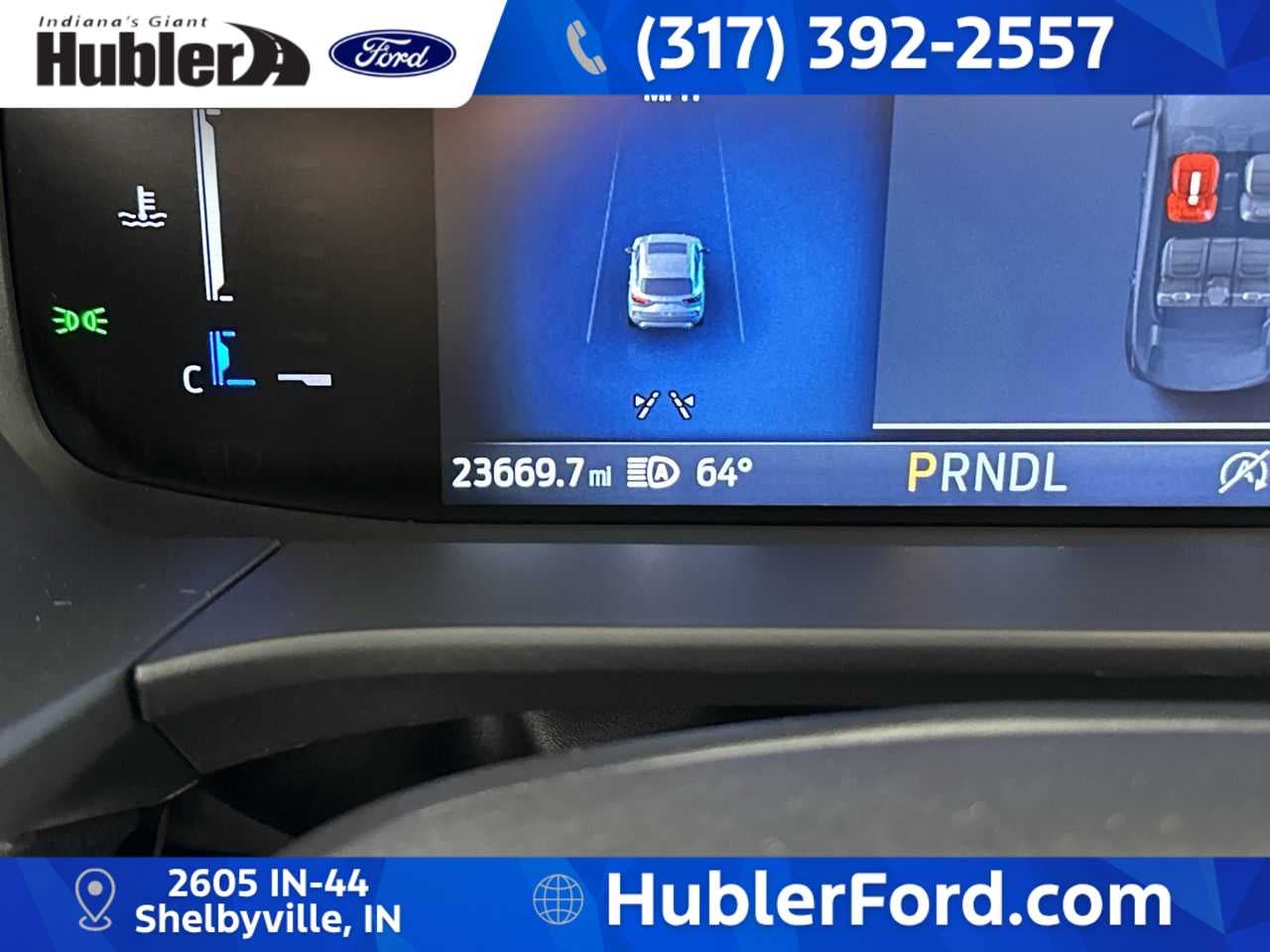 2025 Ford Escape ST-Line