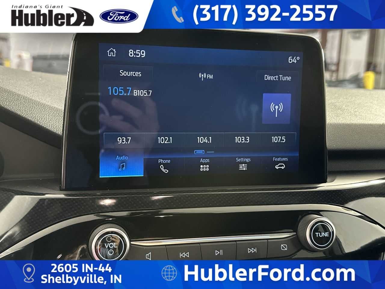 2025 Ford Escape ST-Line